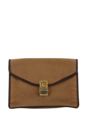 Pochettes Celine  Marron