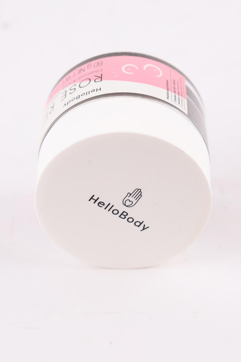 Masque Hello Body  Blanc