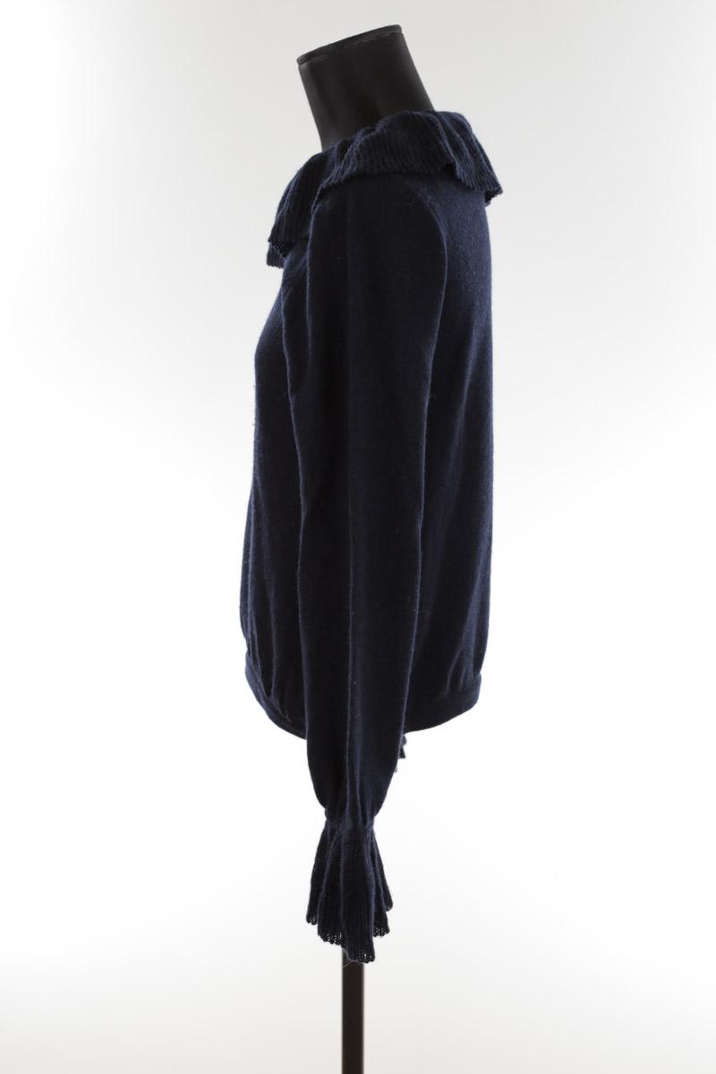 Pull-over Rosaé  Bleu