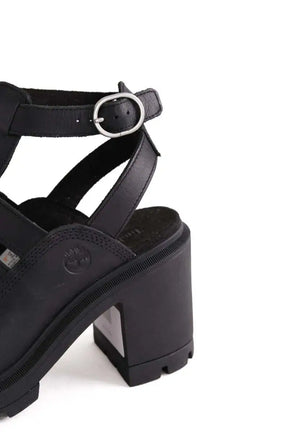 Sandales Timberland Noir en Cuir
