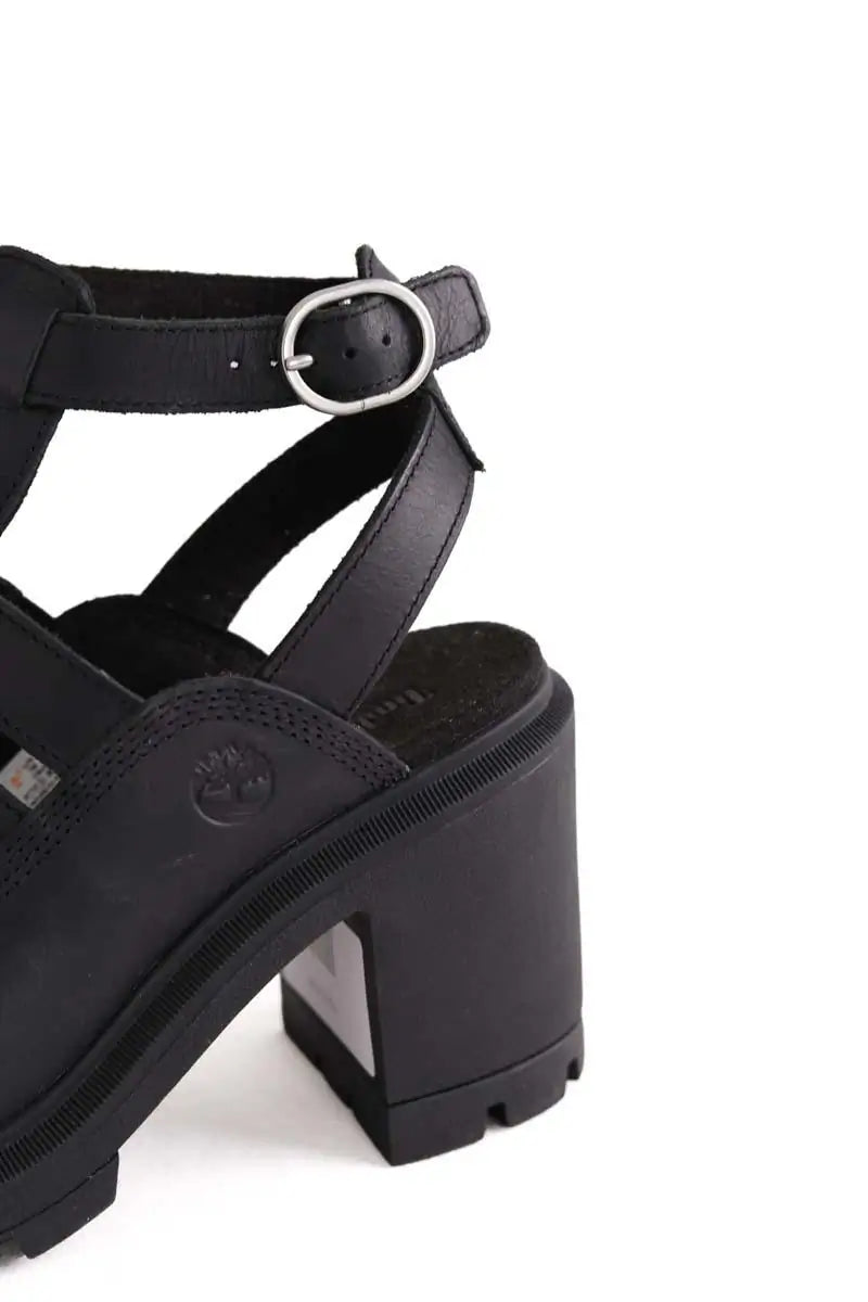 Sandales Timberland Noir en Cuir