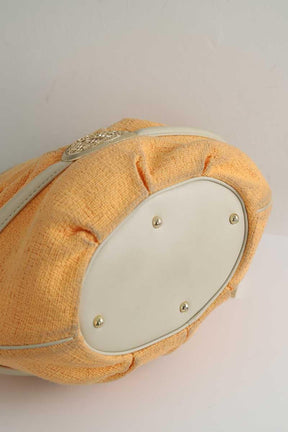 Sac à main Lancel Brigitte Bardot Orange