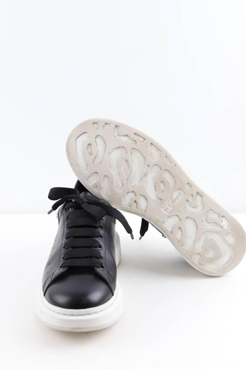 Baskets Alexander McQueen  Noir