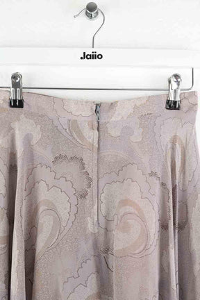 Mi-longueur Cacharel  Gris