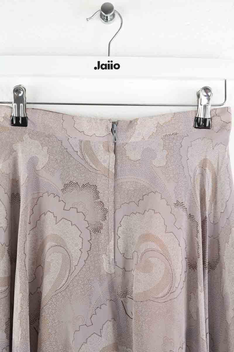 Mi-longueur Cacharel  Gris