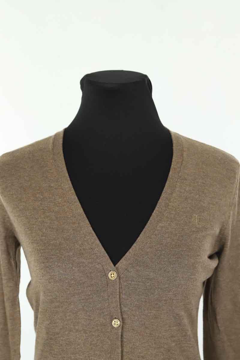Cardigans Ralph Lauren  Marron
