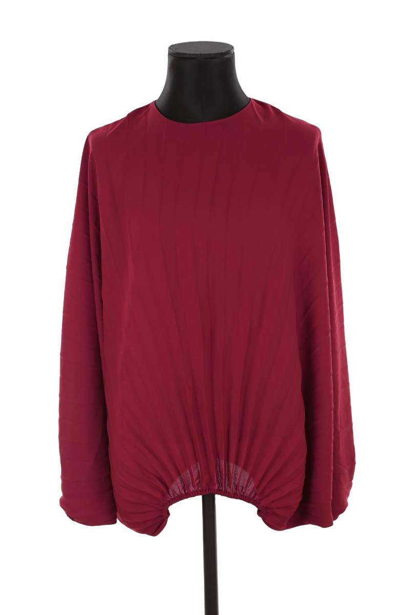 Blouses Red Valentino  Bordeaux