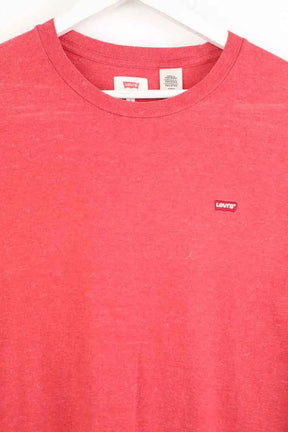 T-shirts Levi's  Rouge