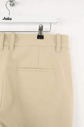 Pantalon droit Vince  Beige