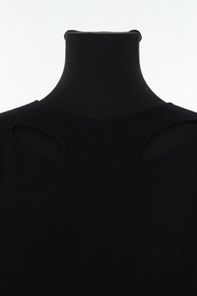 Top Maje  Noir