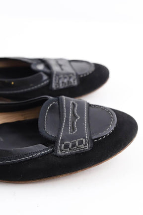 Ballerines Tod's  Noir