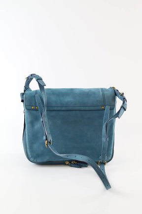 Sacs à bandoulière Jérôme Dreyfuss Igor Bleu