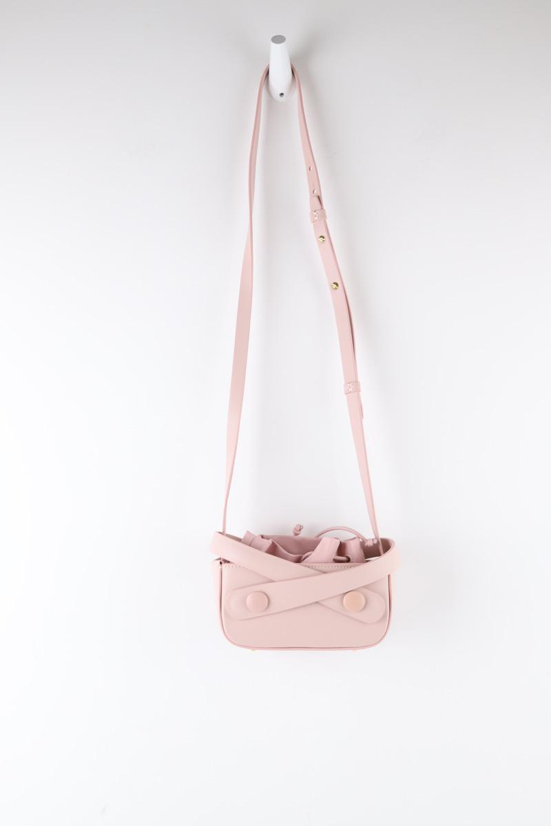 Bandoulière Nico Giani  Rose