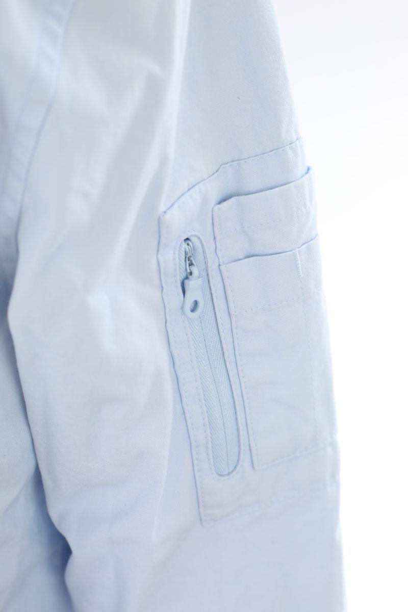 Blousons Lacoste  Bleu