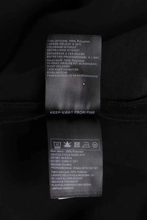 Robe Ba&Sh Noir en Viscose