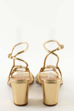 Talons Sézane  Doré