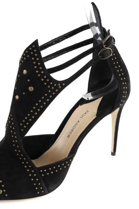 Talons Paul Andrew  Noir