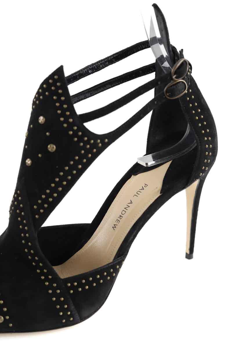 Talons Paul Andrew  Noir