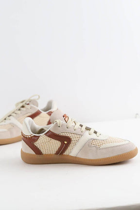 Baskets Vanessa Bruno  Beige