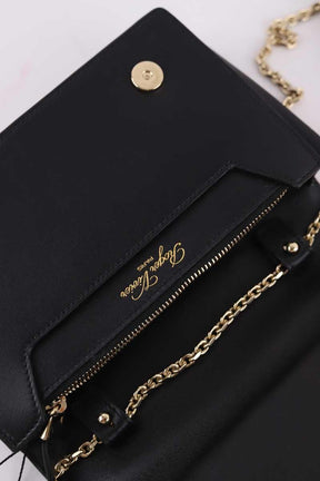 Bandoulière Roger Vivier  Noir