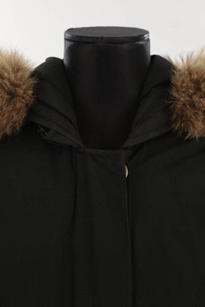 Manteau Woolrich  Noir