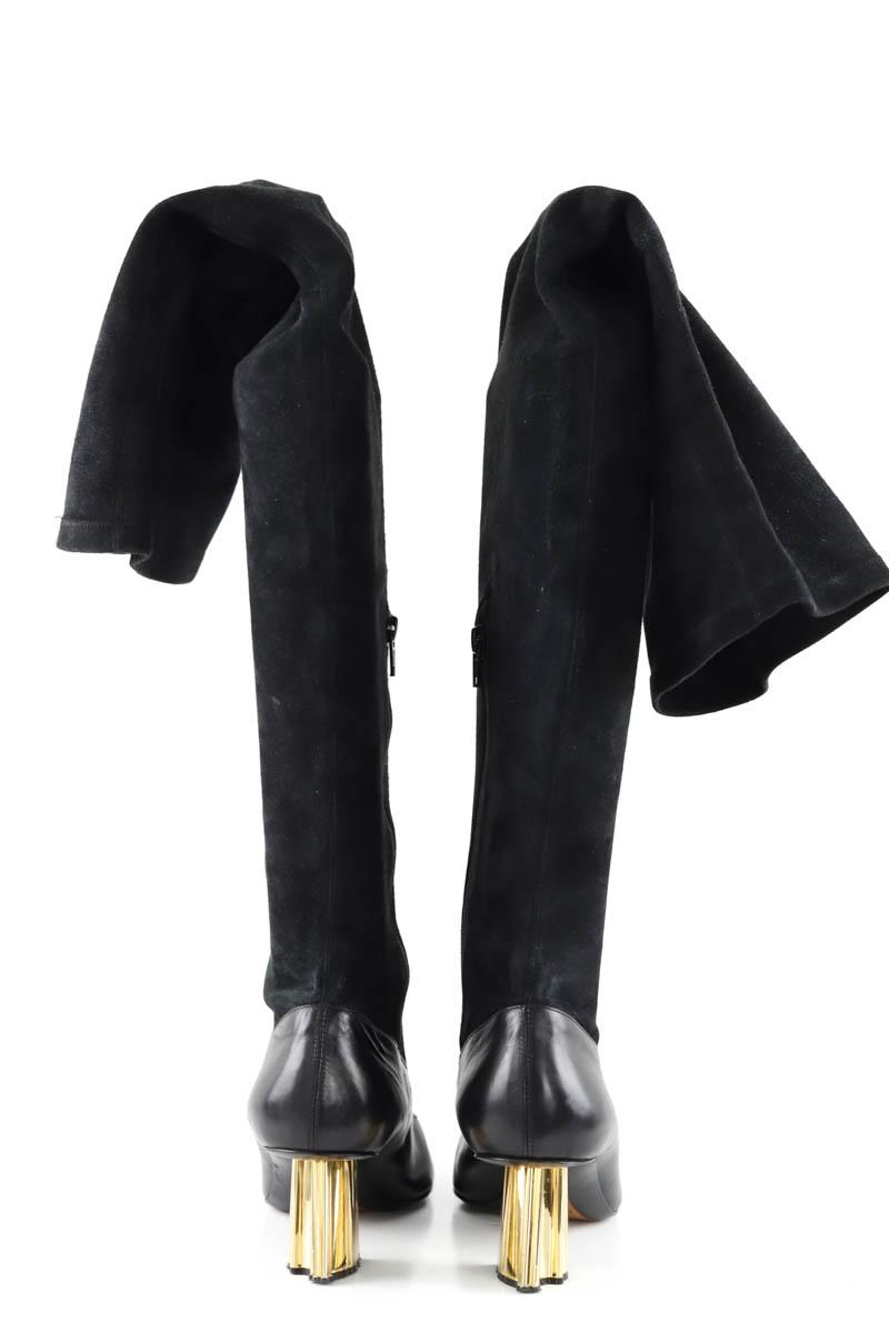 Bottes Lanvin  Noir