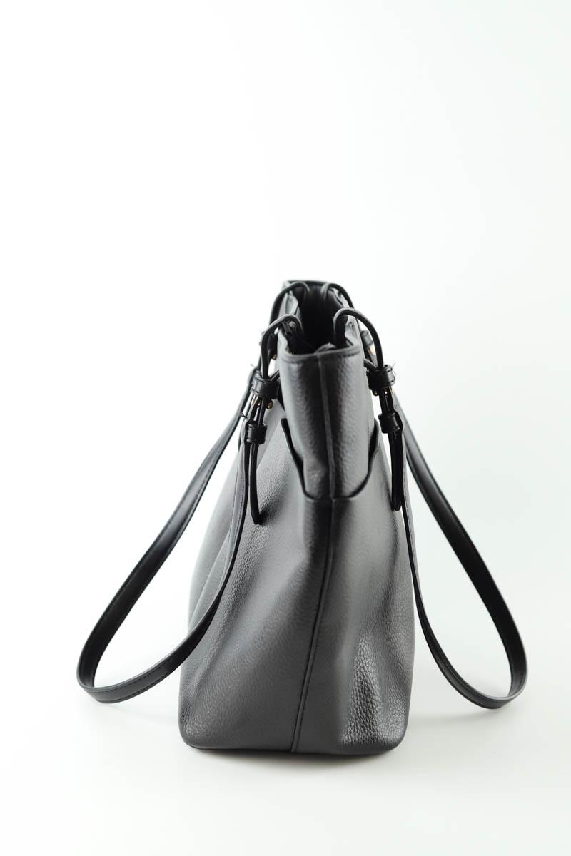 Sacs porté épaule Michael Kors Bedford Noir