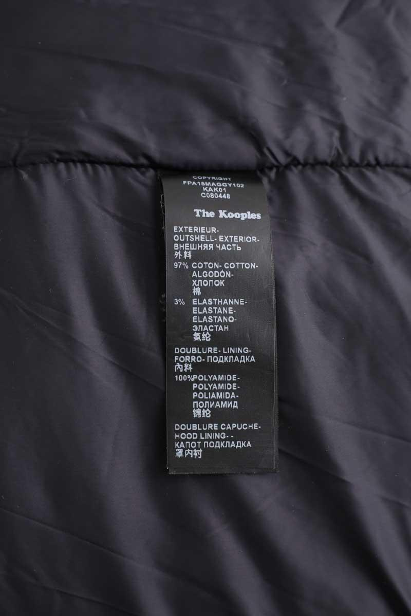 Manteau The Kooples  Kaki