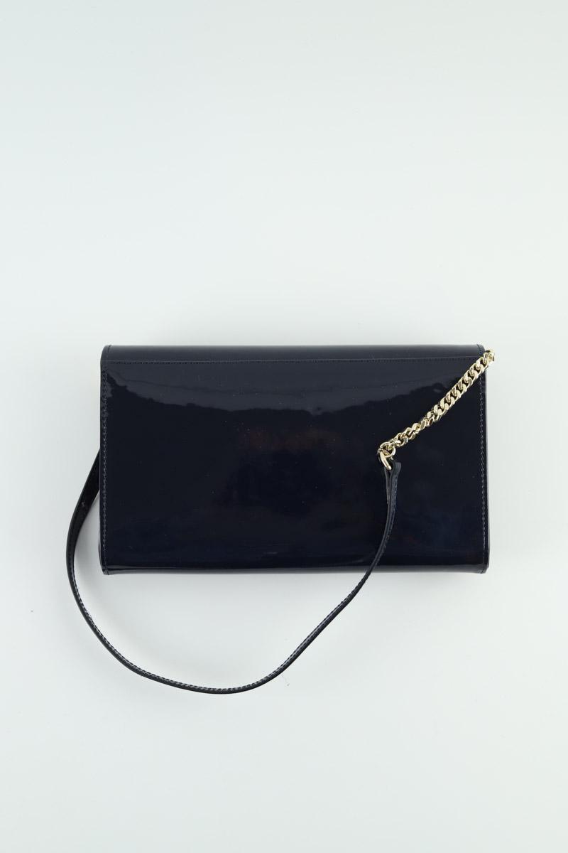 Pochette LK Bennett  Bleu