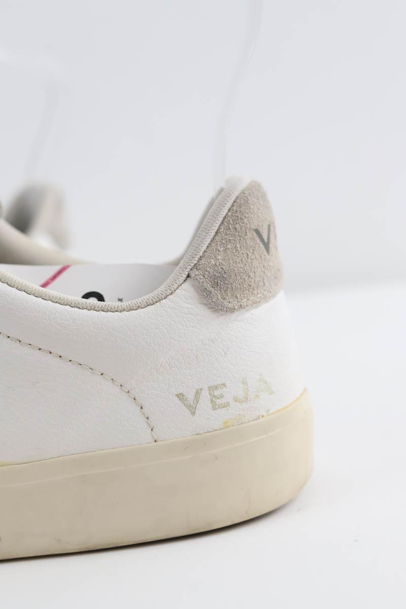 Baskets Veja  Blanc