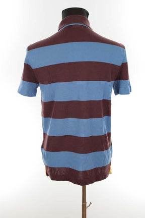 Polo Lacoste  Marron