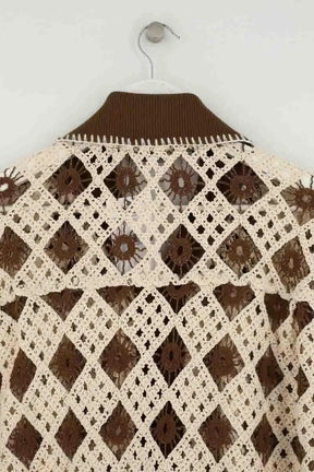 Chemise Andersson Bell Beige en Coton