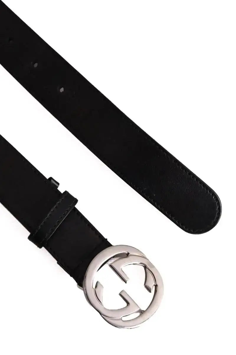 Ceinture Gucci Noir en Cuir