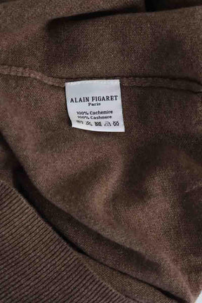 Pulls Figaret  Marron