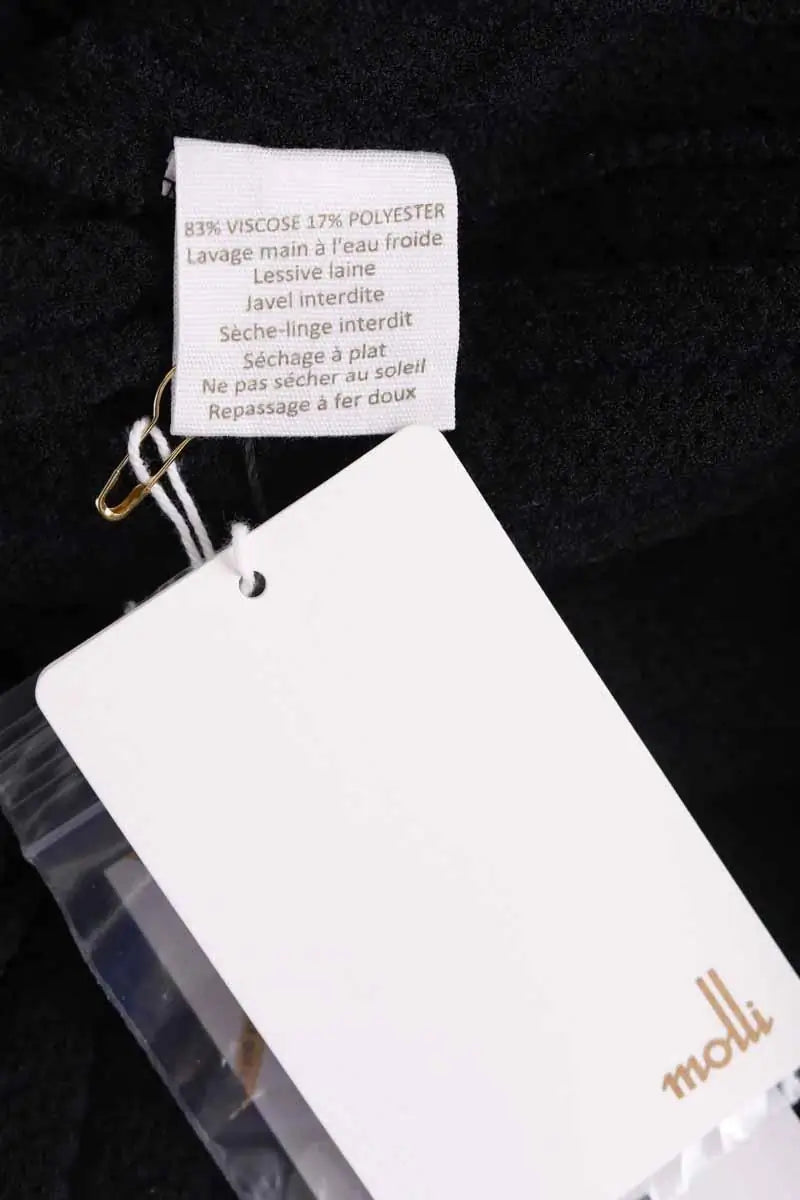 Maillot de bain Molli Noir en Synthétique