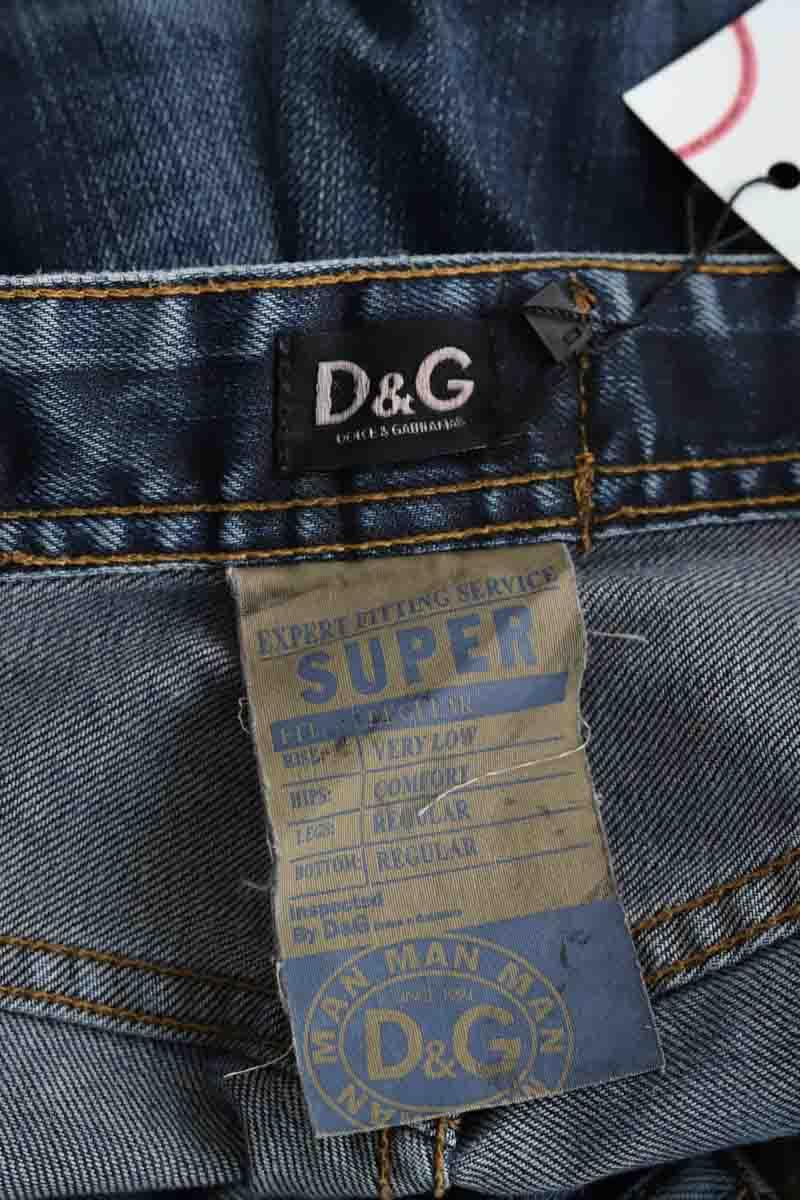 Bermudas Dolce & Gabbana  Bleu