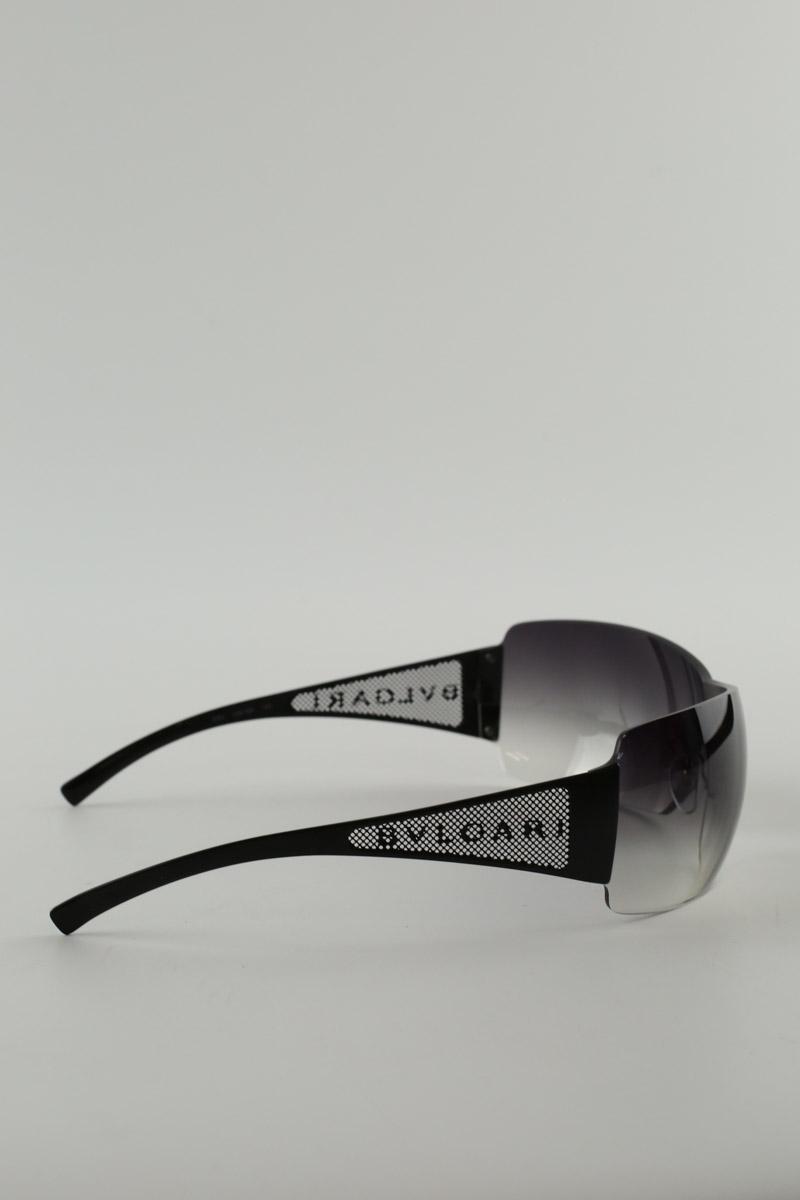 Lunettes de protection Bulgari  Noir