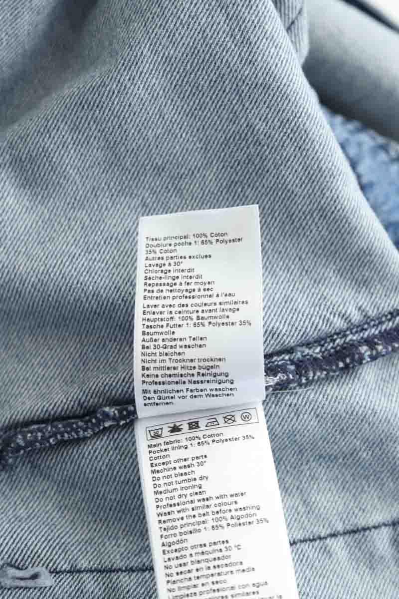 Combinaison Bash  Bleu