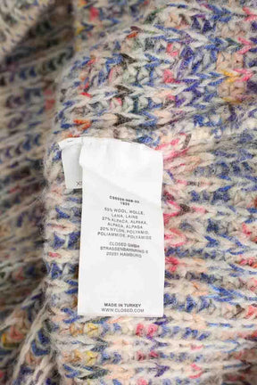 Pulls Closed  Multicolore