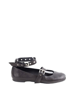 Ballerines Bash  Noir