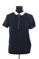 Blouses Claudie Pierlot  Bleu