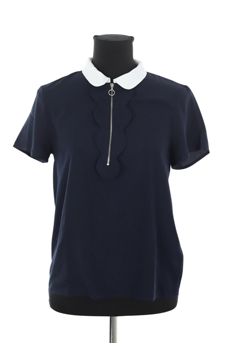 Blouses Claudie Pierlot  Bleu