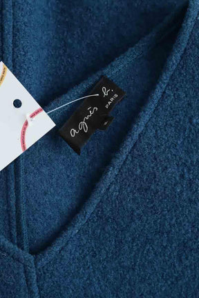 Mini Agnès B.  Bleu