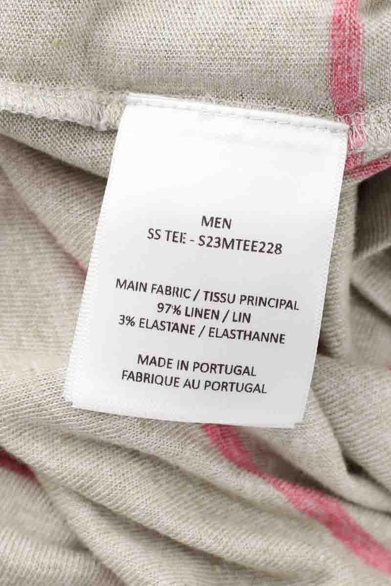 Top Officine Générale  Beige