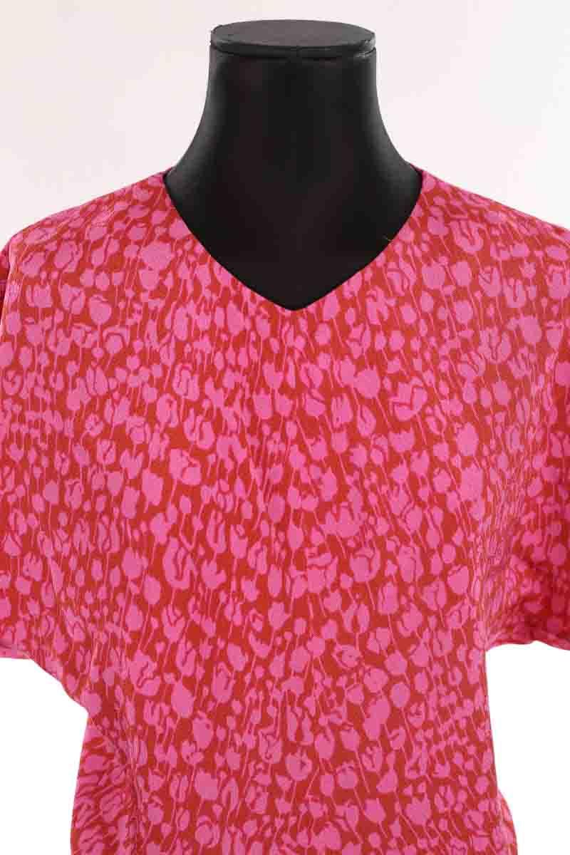 Mi-longueur Vanessa Bruno  Rose