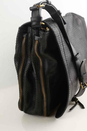 Sacs à bandoulière Jérôme Dreyfuss Albert Noir