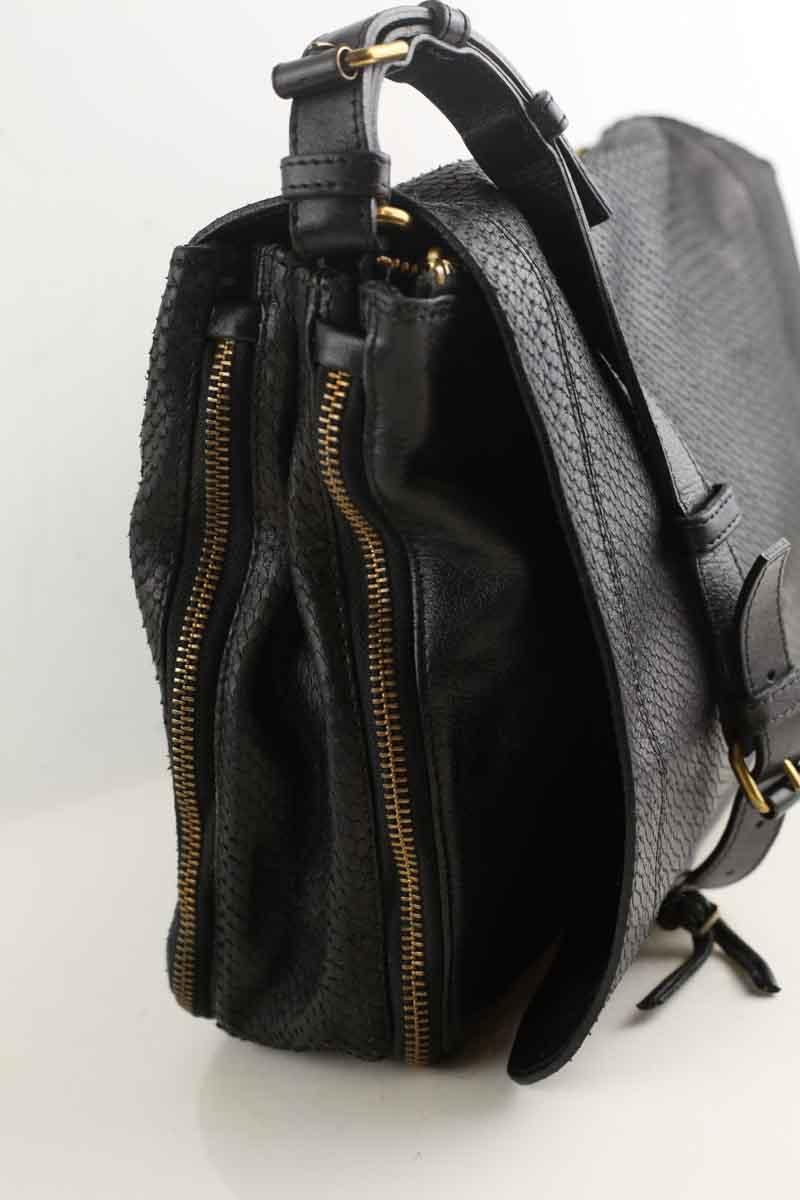 Sacs à bandoulière Jérôme Dreyfuss Albert Noir