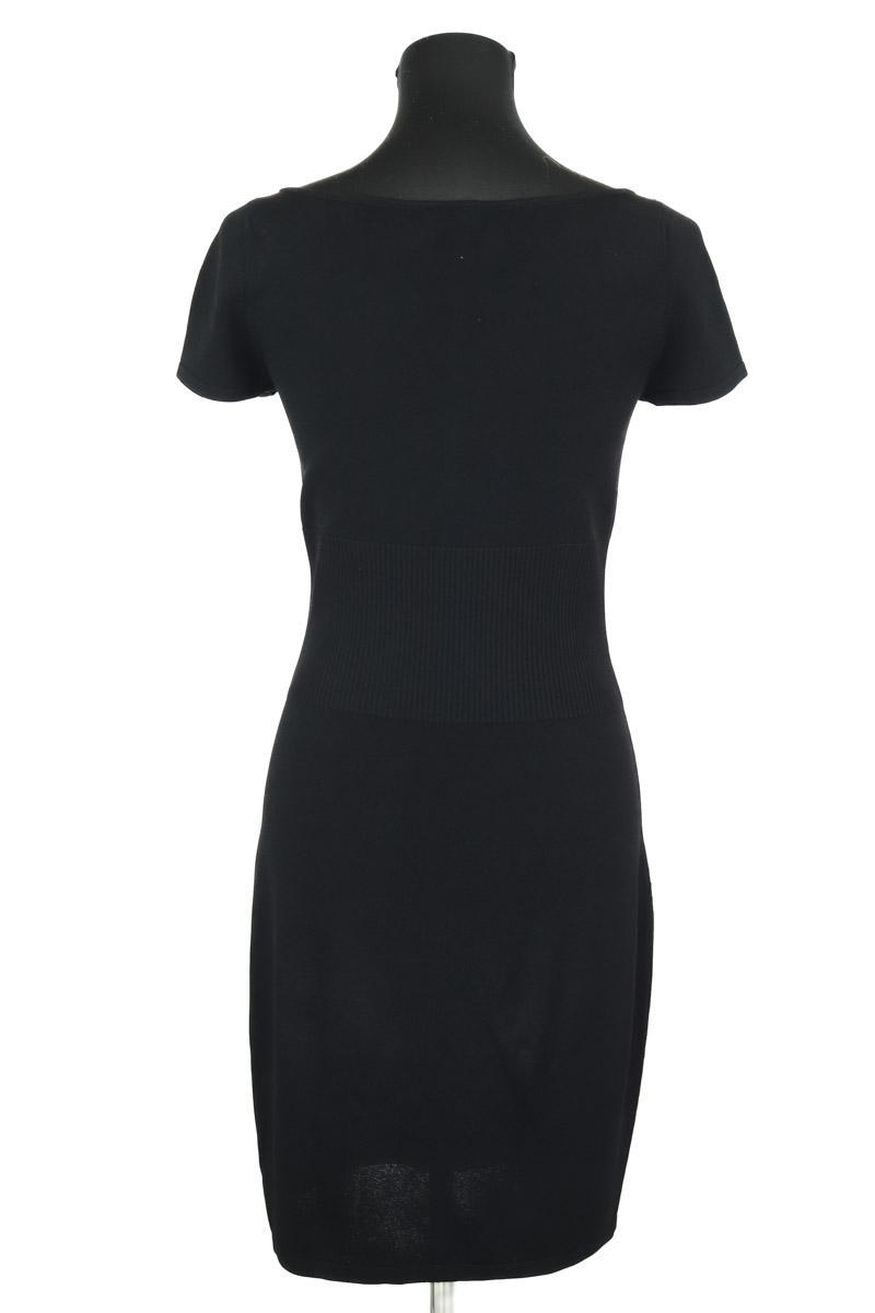 Mi-longueur Chanel  Noir