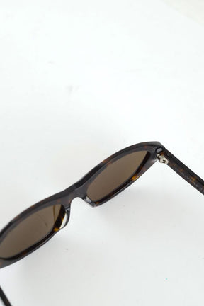 Lunettes de soleil Givenchy  Marron