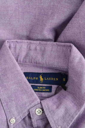 Chemise Ralph Lauren  Violet